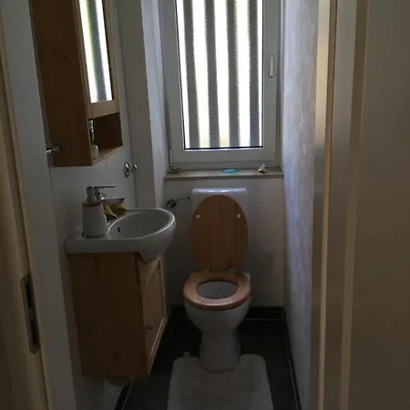 Brilliant Messe Apartmán Norimberk
